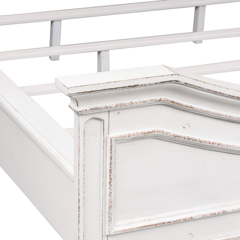Magnolia Manor King Upholstered Bed 244BRKUB