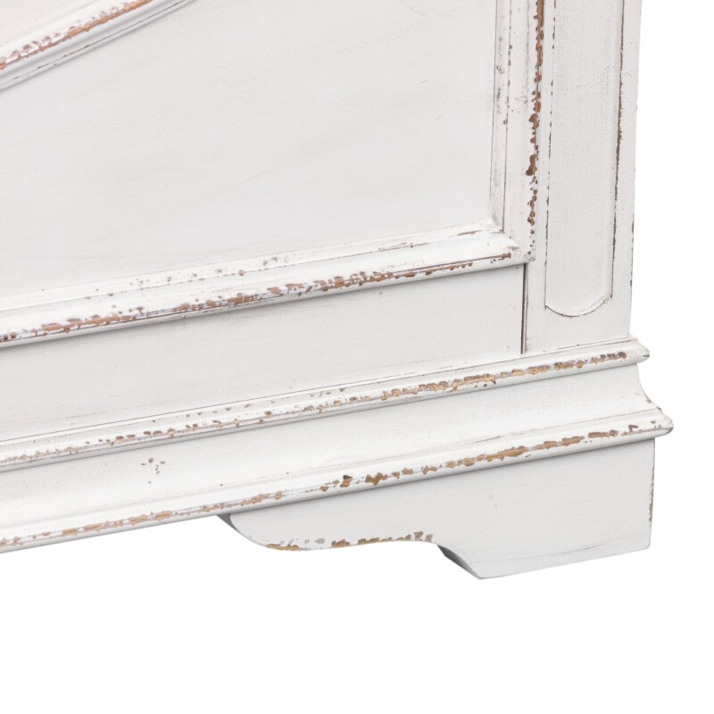 Magnolia Manor King Upholstered Bed 244BRKUB