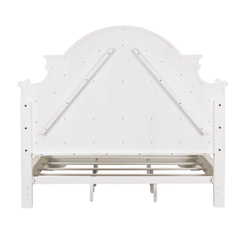 Magnolia Manor Queen Upholstered Bed 244BRQUB
