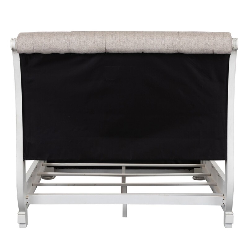 Magnolia Manor Queen Uph Sleigh Bed 244BRQUSL