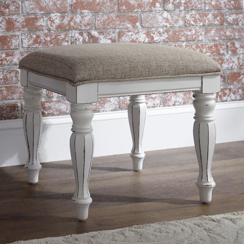 Magnolia Manor 3 Piece Vanity Set 244BRVN