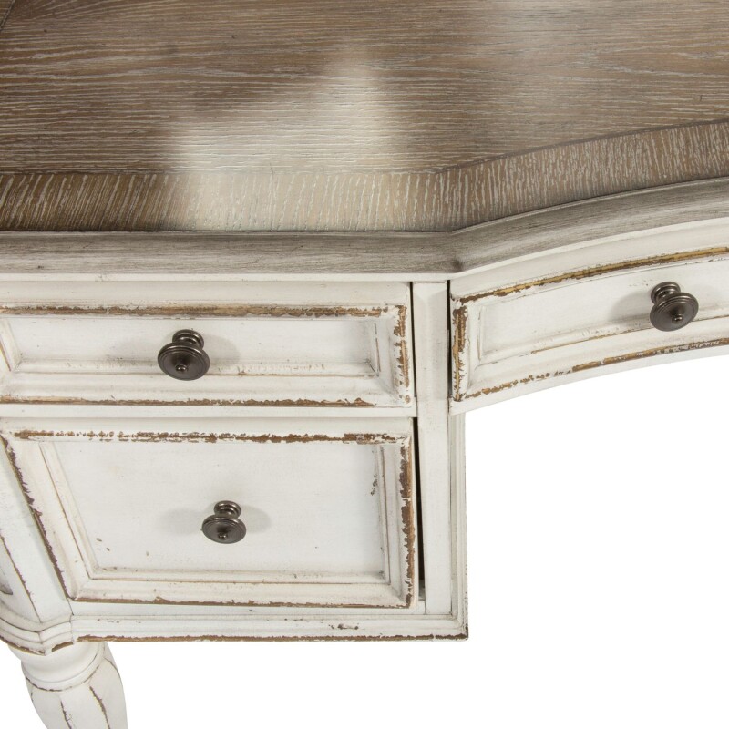 Magnolia Manor 3 Piece Vanity Set 244BRVN