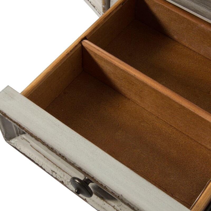 Magnolia Manor 3 Piece Vanity Set 244BRVN