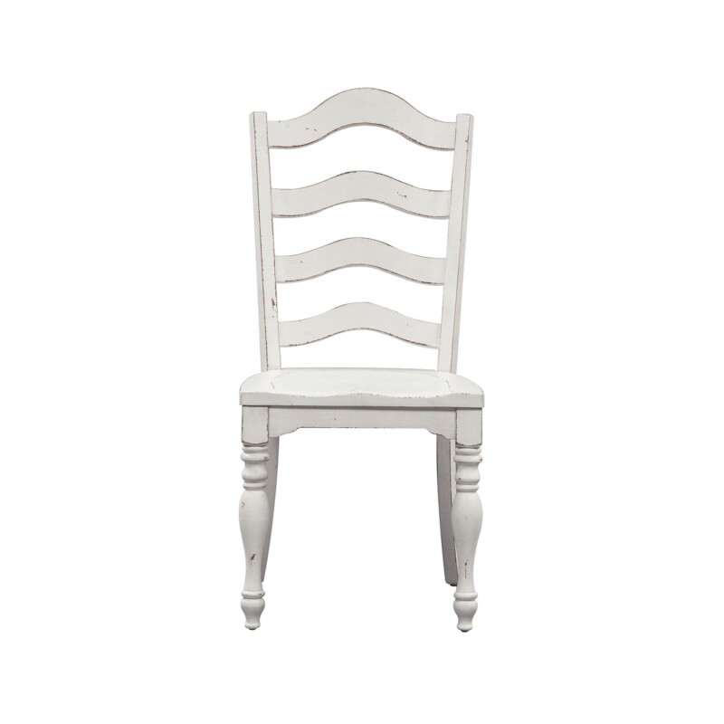 Magnolia Manor Ladder Back Side Chair (RTA) 244C2000S