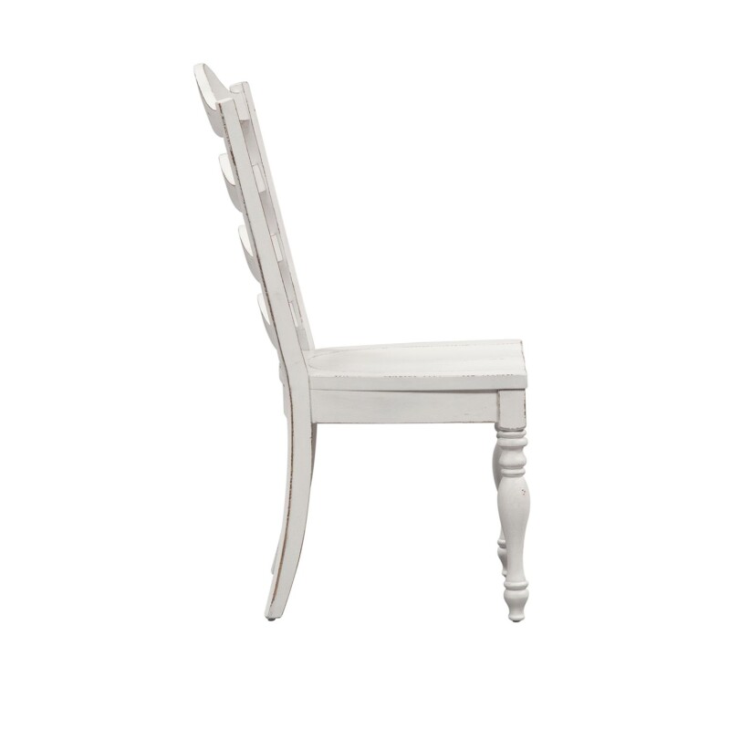 Magnolia Manor Ladder Back Side Chair (RTA) 244C2000S