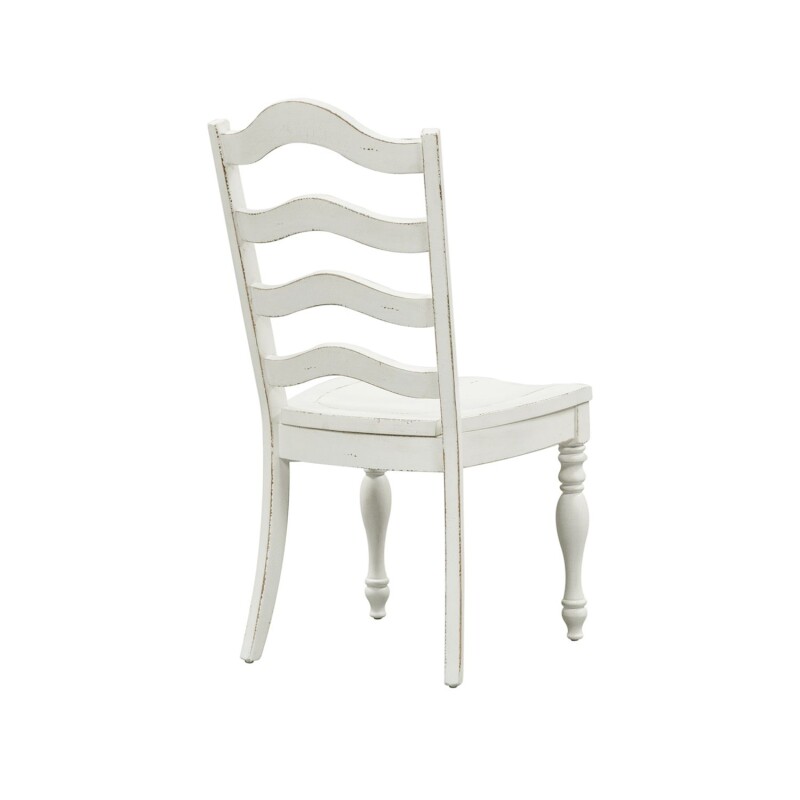 Magnolia Manor Ladder Back Side Chair (RTA) 244C2000S