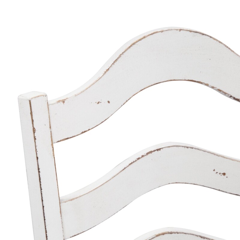 Magnolia Manor Ladder Back Side Chair (RTA) 244C2000S