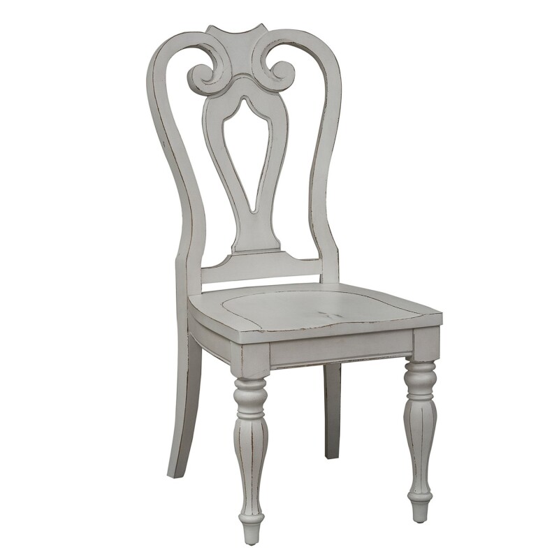 Magnolia Manor Splat Back Side Chair (RTA) 244C2500S