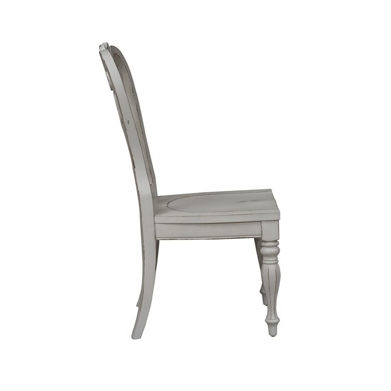 Magnolia Manor Splat Back Side Chair (RTA) 244C2500S