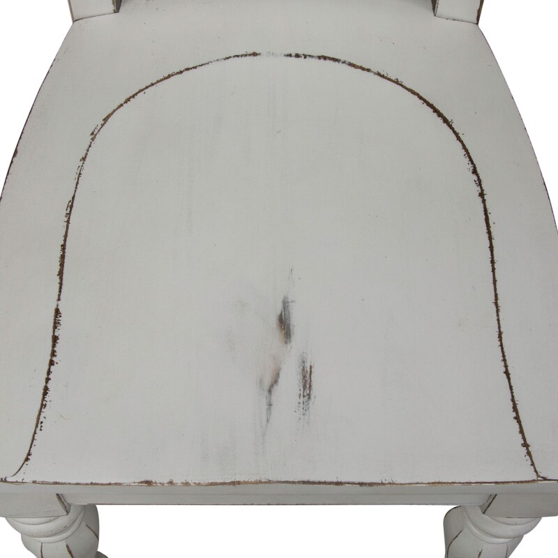 Magnolia Manor Splat Back Side Chair (RTA) 244C2500S