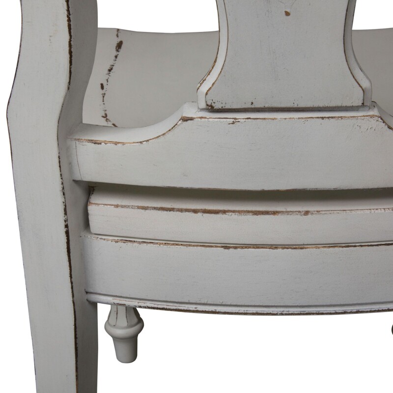 Magnolia Manor Splat Back Side Chair (RTA) 244C2500S
