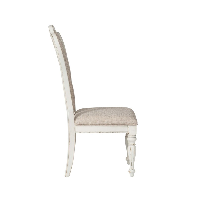 Magnolia Manor Splat Back Uph Side Chair (RTA) 244C2501S