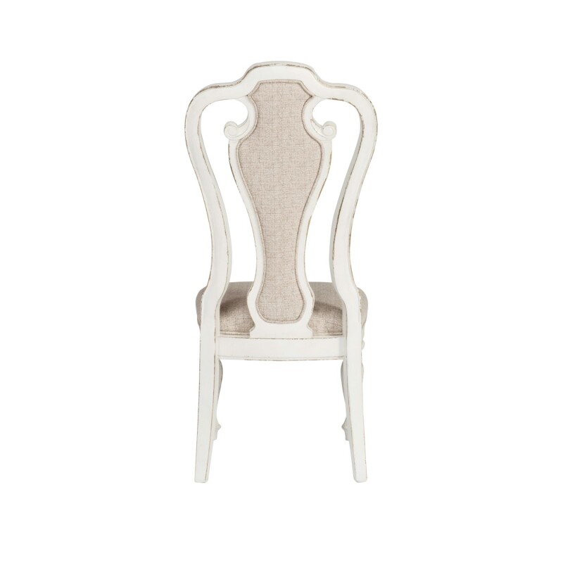 Magnolia Manor Splat Back Uph Side Chair (RTA) 244C2501S