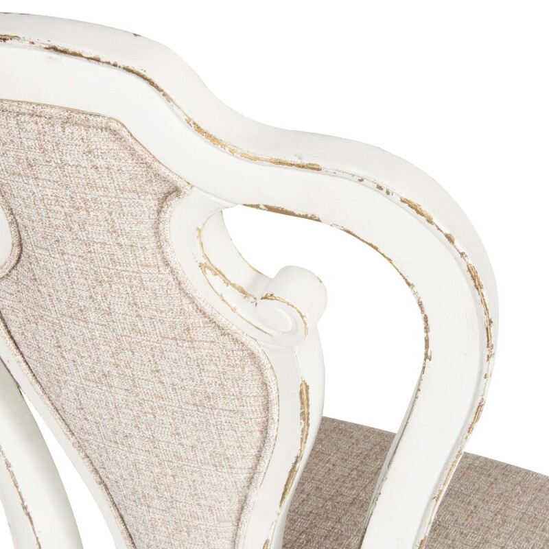 Magnolia Manor Splat Back Uph Side Chair (RTA) 244C2501S