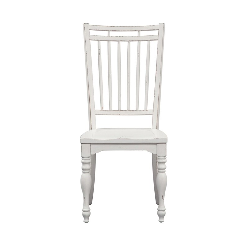 Magnolia Manor Spindle Back Side Chair (RTA) 244C4000S