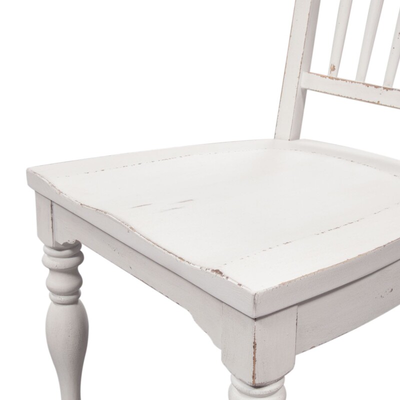 Magnolia Manor Spindle Back Side Chair (RTA) 244C4000S