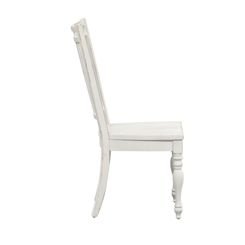 Magnolia Manor Spindle Back Side Chair (RTA) 244C4000S