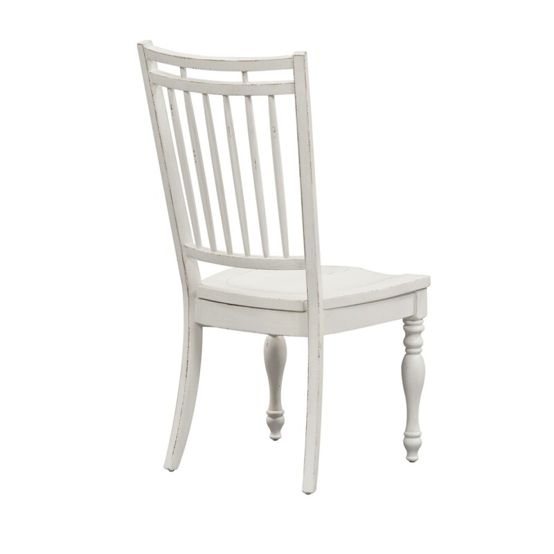 Magnolia Manor Spindle Back Side Chair (RTA) 244C4000S