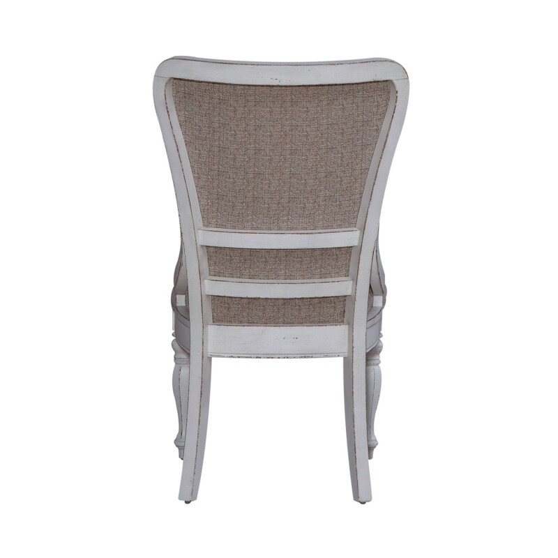 Magnolia Manor Uph Wing Back Side Chair (RTA) 244C6501S