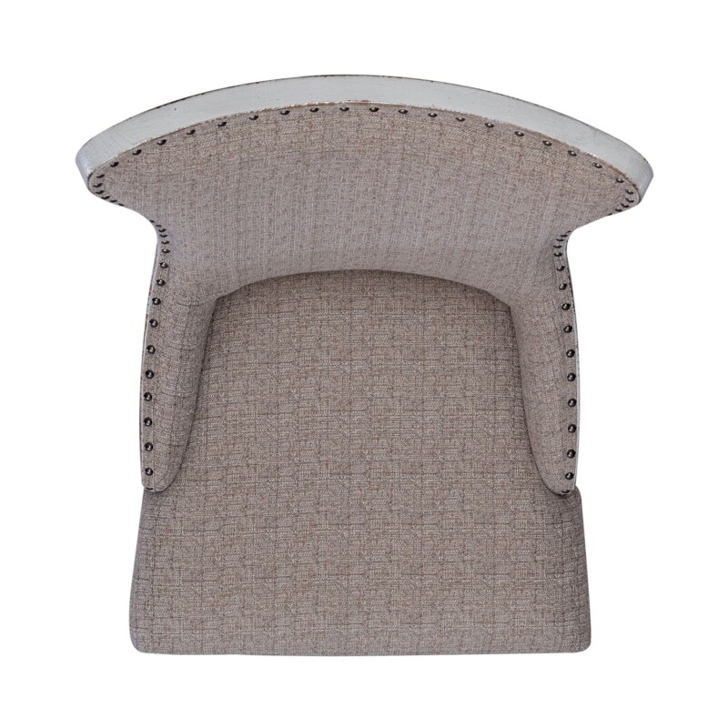 Magnolia Manor Uph Wing Back Side Chair (RTA) 244C6501S
