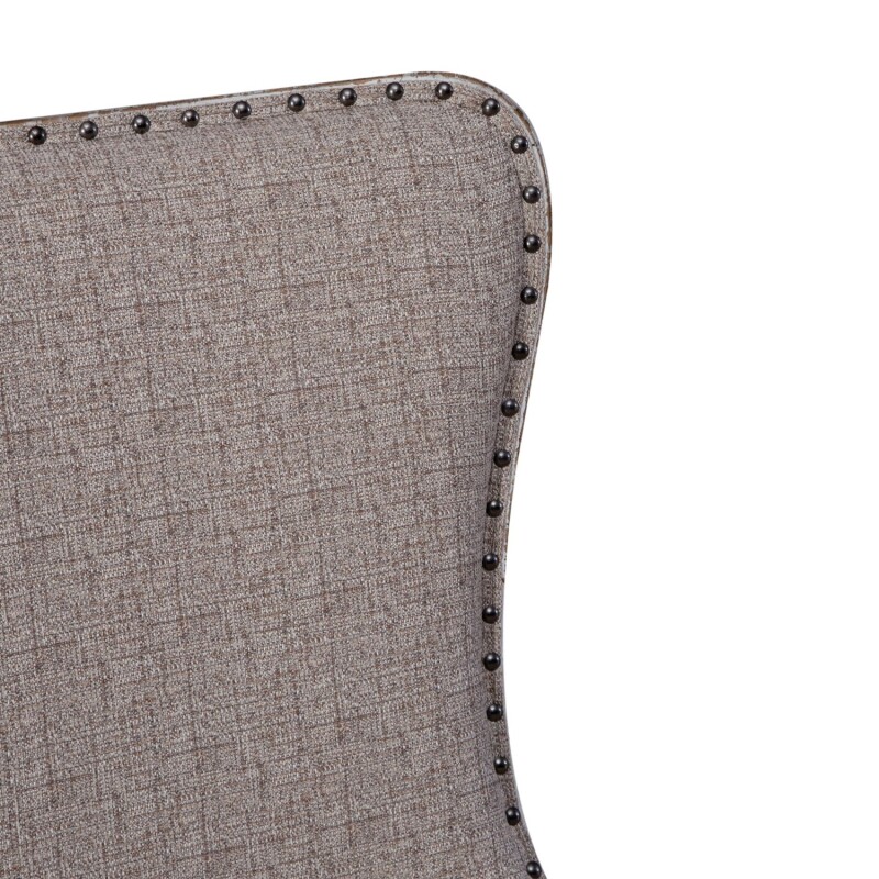 Magnolia Manor Uph Wing Back Side Chair (RTA) 244C6501S