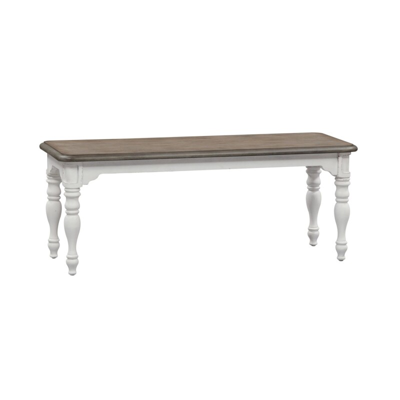 Magnolia Manor Dining Bench (RTA) 244C9000B