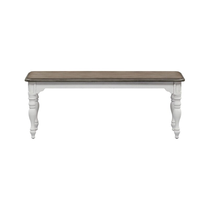 Magnolia Manor Dining Bench (RTA) 244C9000B