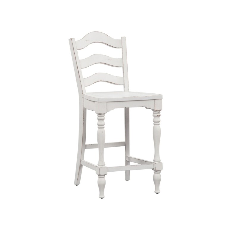 Magnolia Manor 5 Piece Gathering Table Set 244CD5GTS