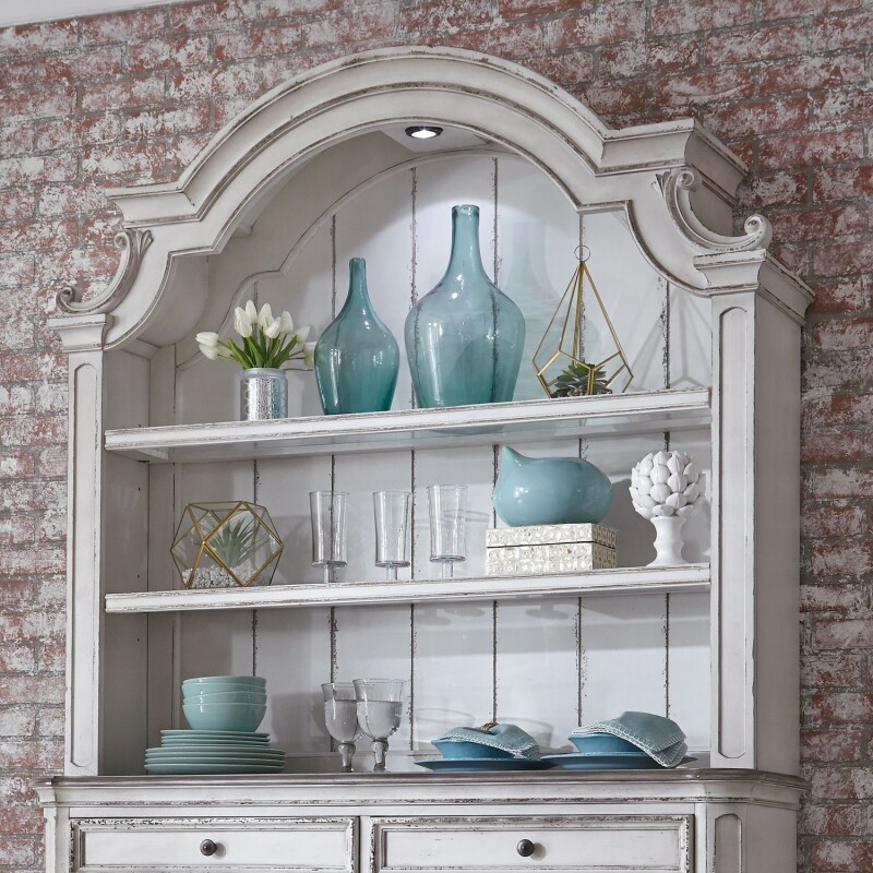 Magnolia Manor Hutch 244CH5692