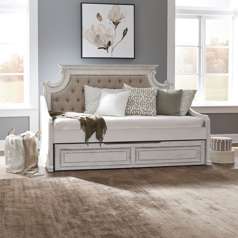 Magnolia Manor Twin Daybed with Trundle 244DAYTTR