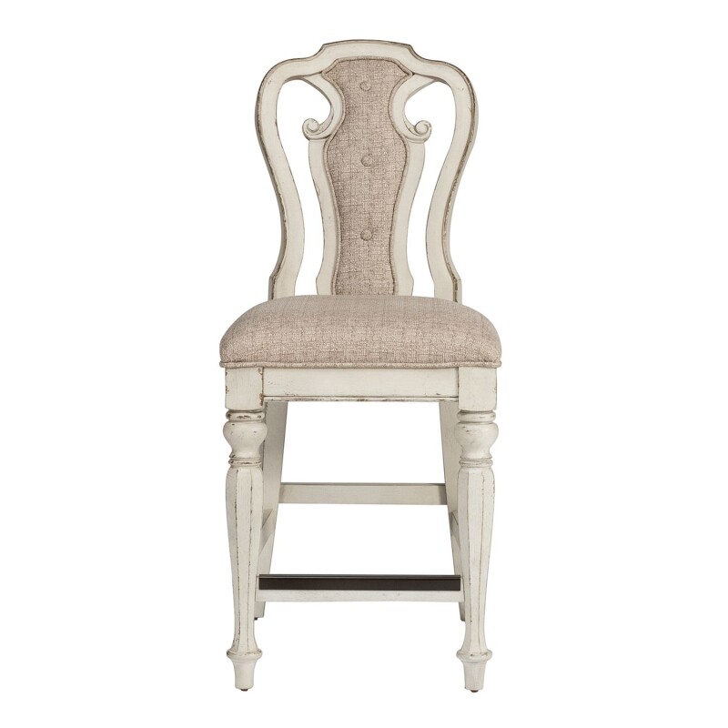Magnolia Manor 5 Piece Gathering Table Set 244DR5GTS