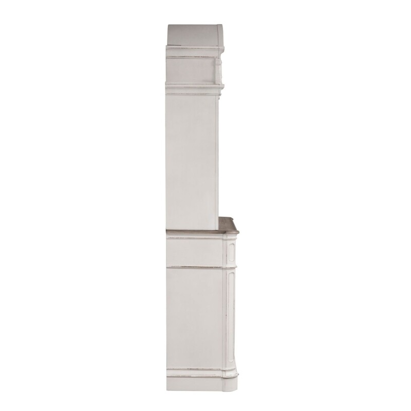 Magnolia Manor Hutch & Buffet 244DRHB