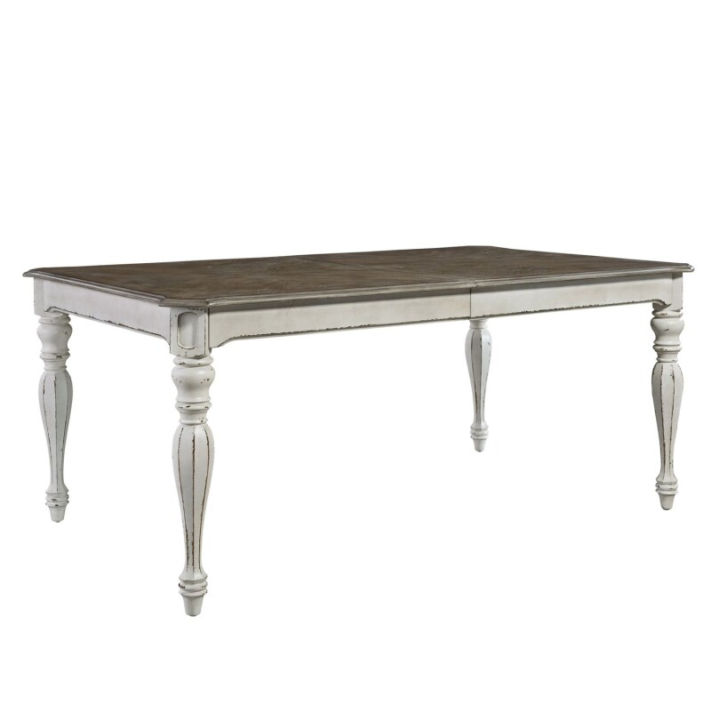 Magnolia Manor Opt 5 Piece Rectangular Table Set 244DRO5RLS