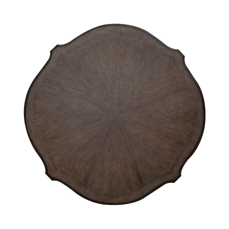 Magnolia Manor Round Table Set 244DRROS