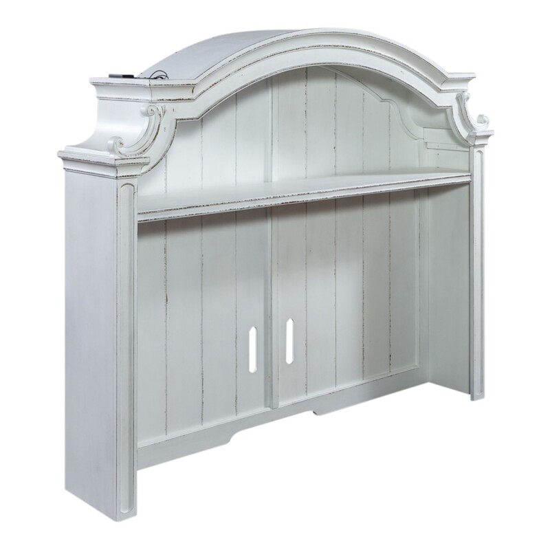 Magnolia Manor Entertainment Hutch 244EC74