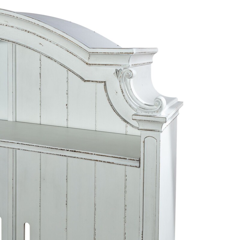 Magnolia Manor Entertainment Hutch 244EC74
