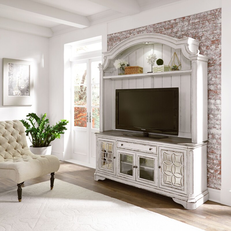 Magnolia Manor Entertainment Center 244ENTENC