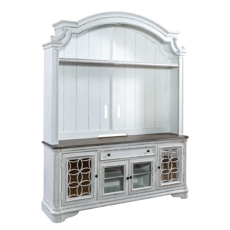 Magnolia Manor Entertainment Center 244ENTENC