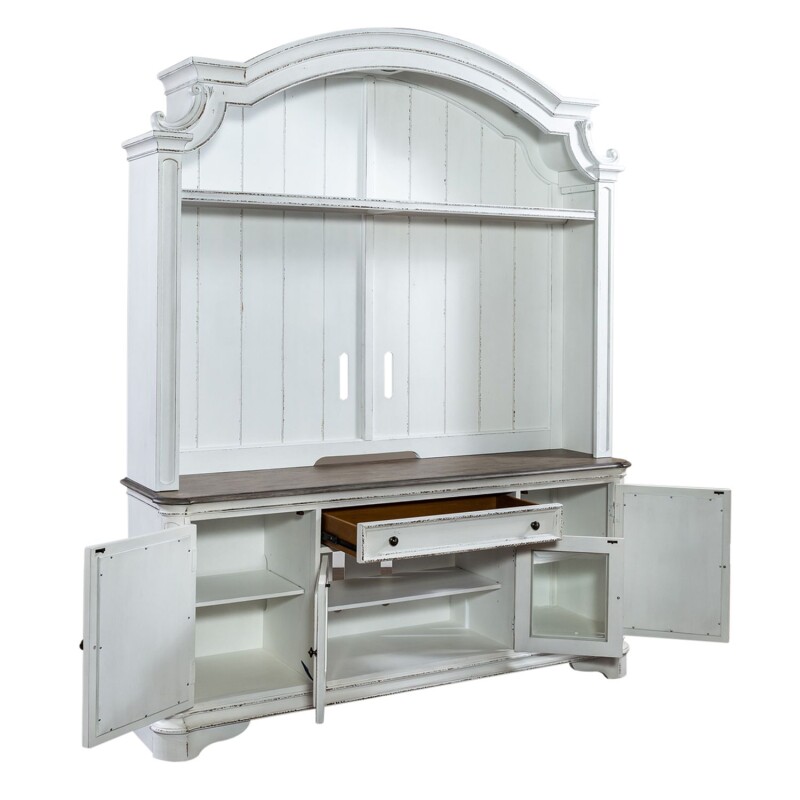 Magnolia Manor Entertainment Center 244ENTENC