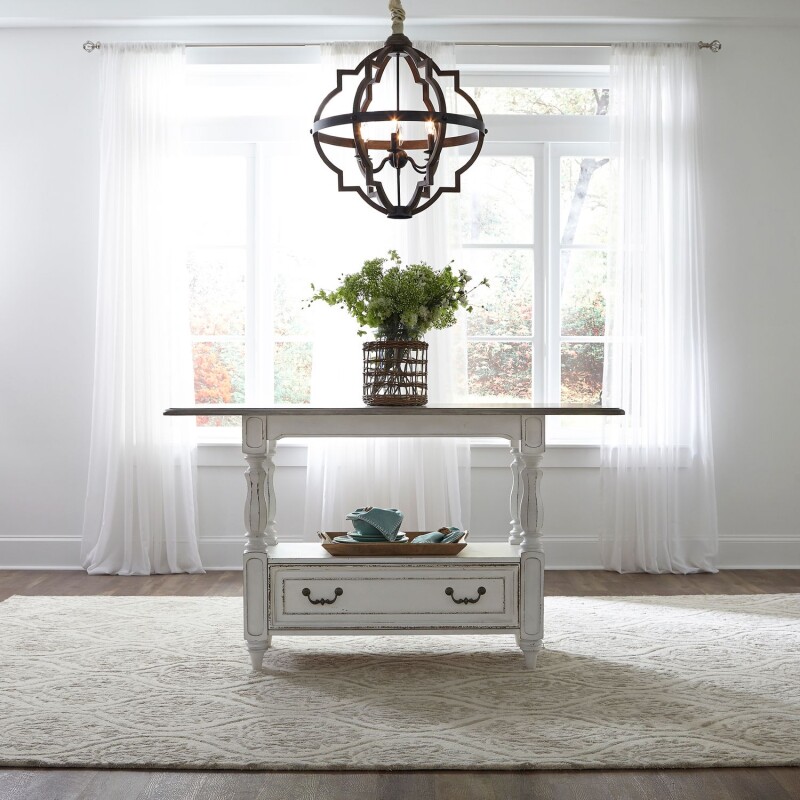 Magnolia Manor Gathering Table 244GT3660