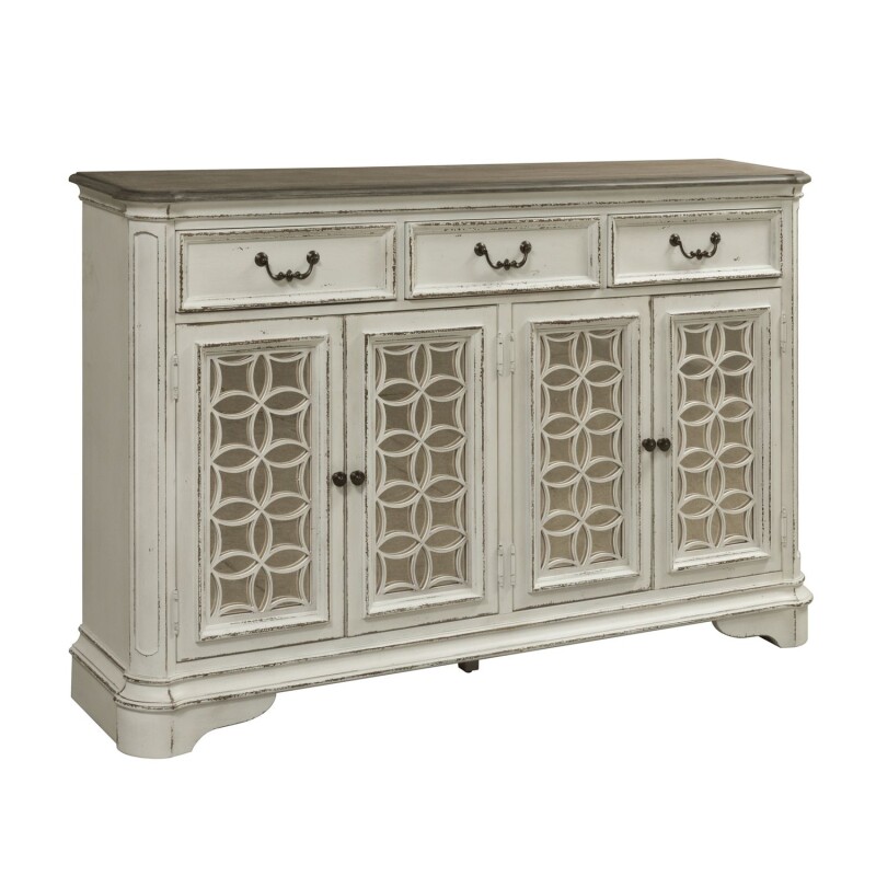 Magnolia Manor Hall Buffet 244HB6642