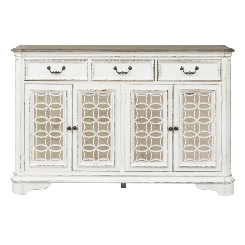 Magnolia Manor Hall Buffet 244HB6642