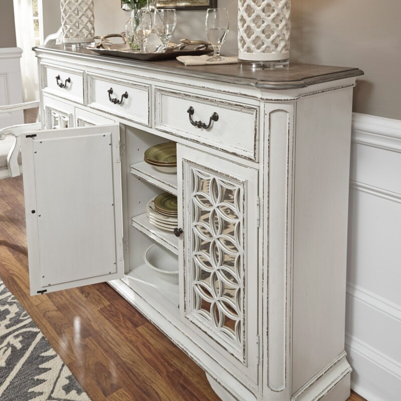 Magnolia Manor Hall Buffet 244HB6642