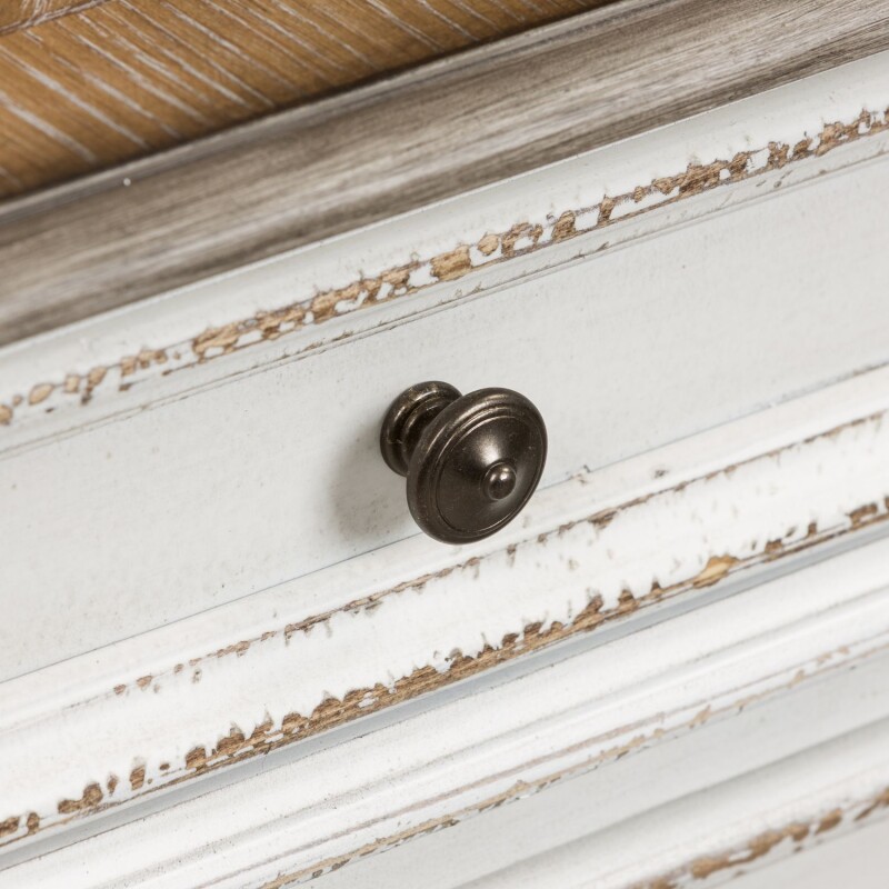 Magnolia Manor Jr Executive Desk Top 244HO105T