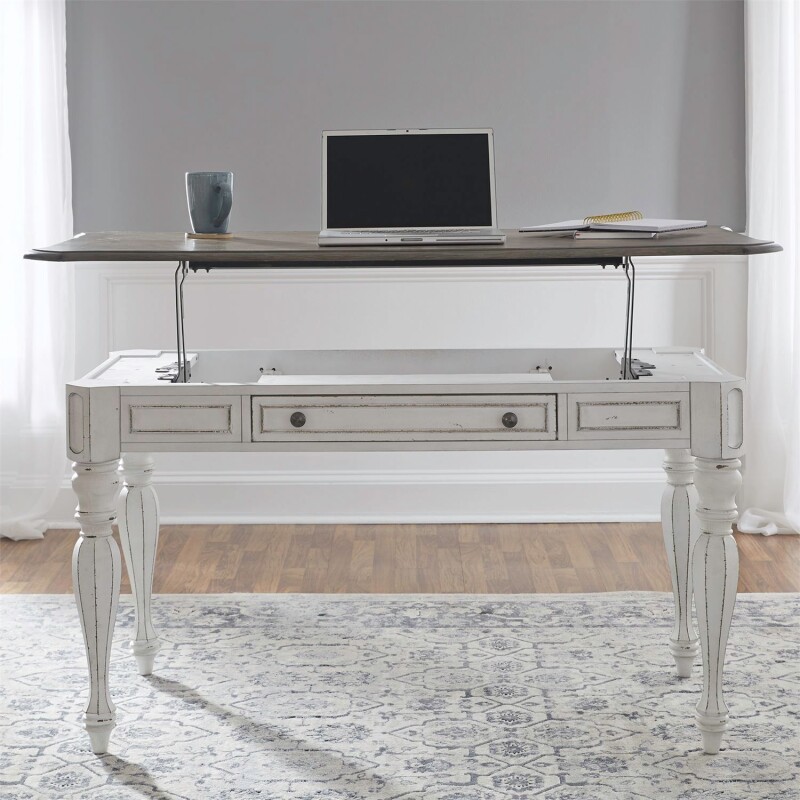 Magnolia Manor Lift Top Writing Desk 244HO109