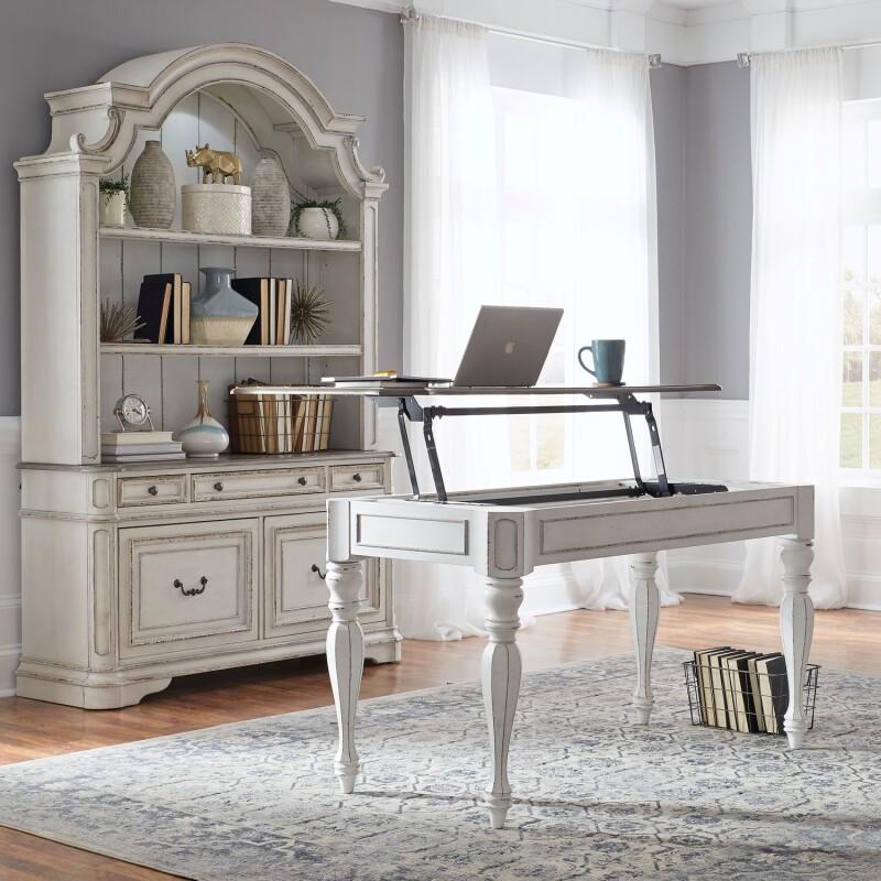 Magnolia Manor Lift Top Writing Desk 244HO109