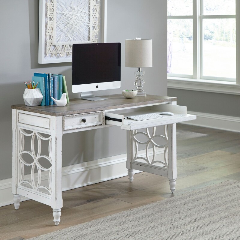 Magnolia Manor L Writing Desk 244HO112L