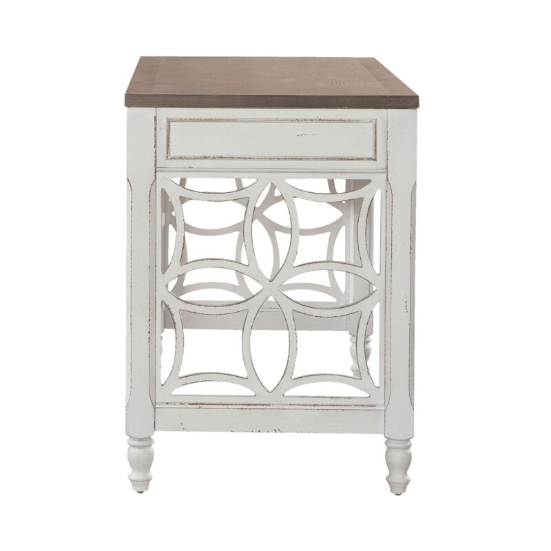 Magnolia Manor L Writing Desk 244HO112L