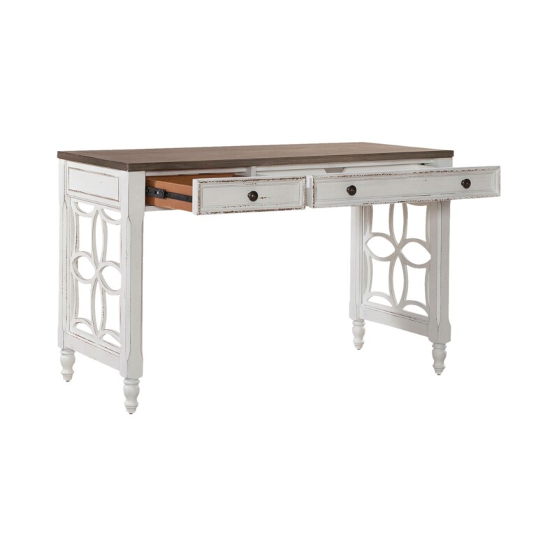 Magnolia Manor L Writing Desk 244HO112L