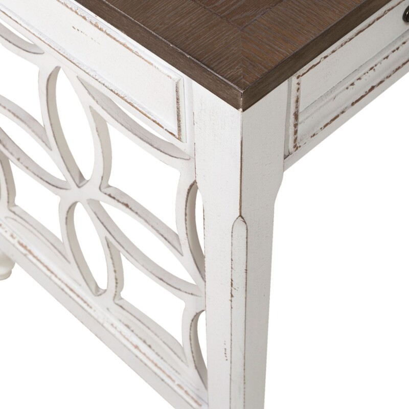 Magnolia Manor L Writing Desk 244HO112L